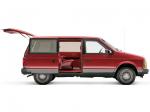 Plymouth Voyager 1984 года